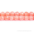 Orange Coral Beads